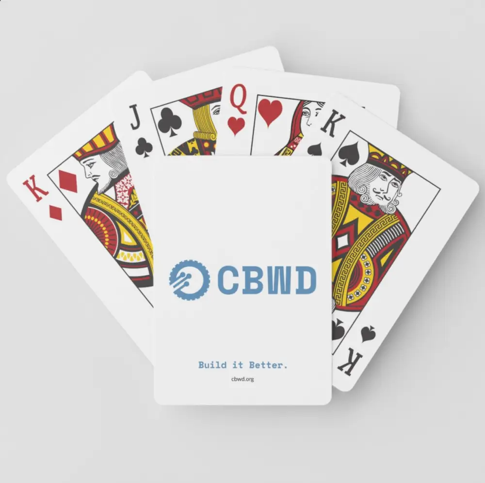 CBWD Playing Cards 1