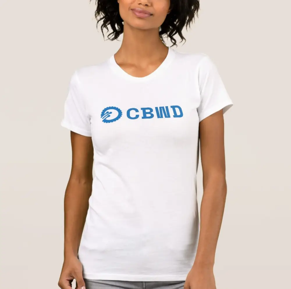 CBWD Top White front