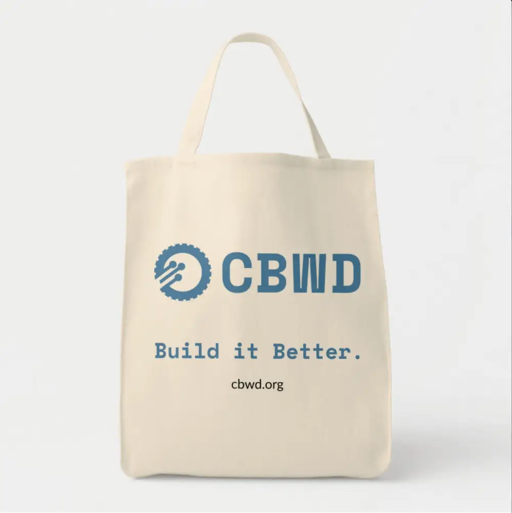 CBWD Tote Bag 2